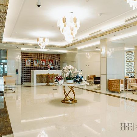 He Hotel Apartments Dubai Exterior photo