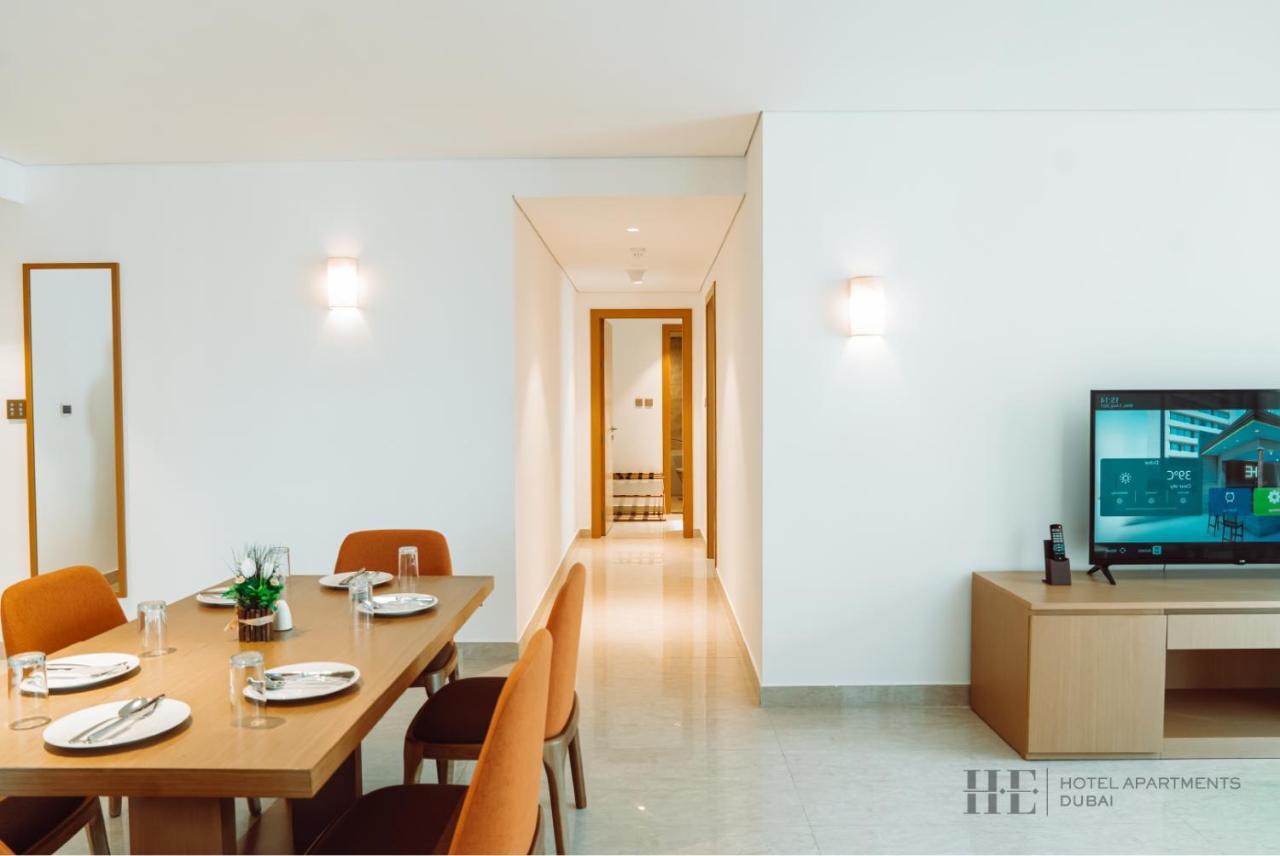 He Hotel Apartments Dubai Room photo